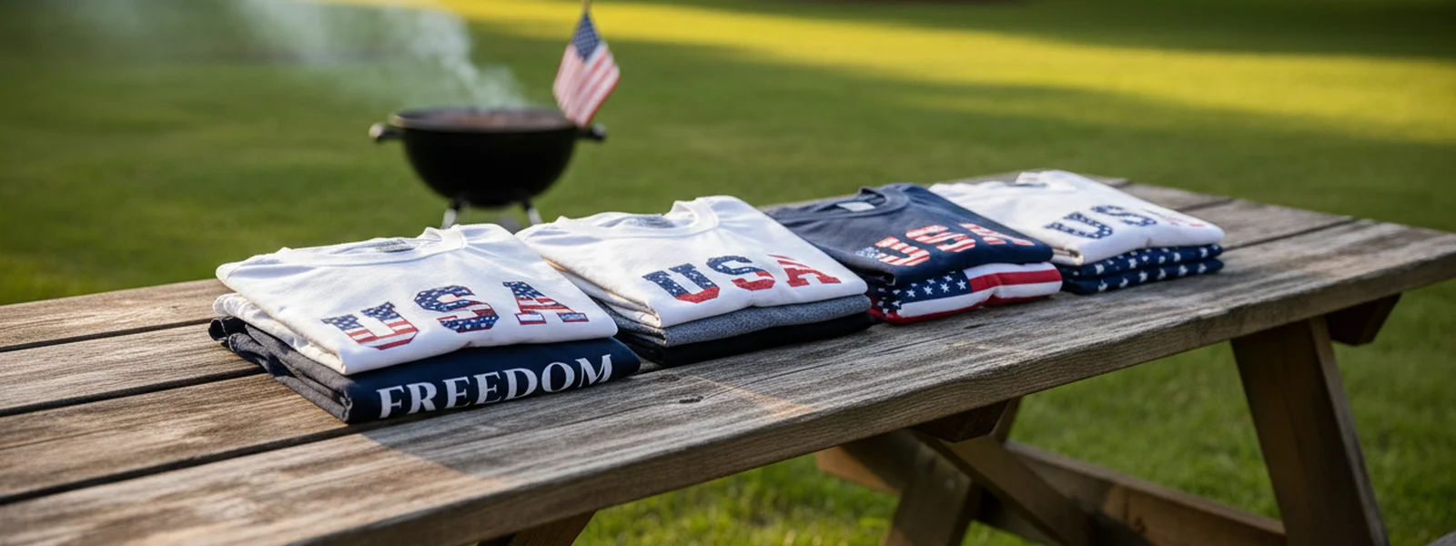 Patriotic Shirts for Veterans: Designs That Honor Service - Fourth of July Tees