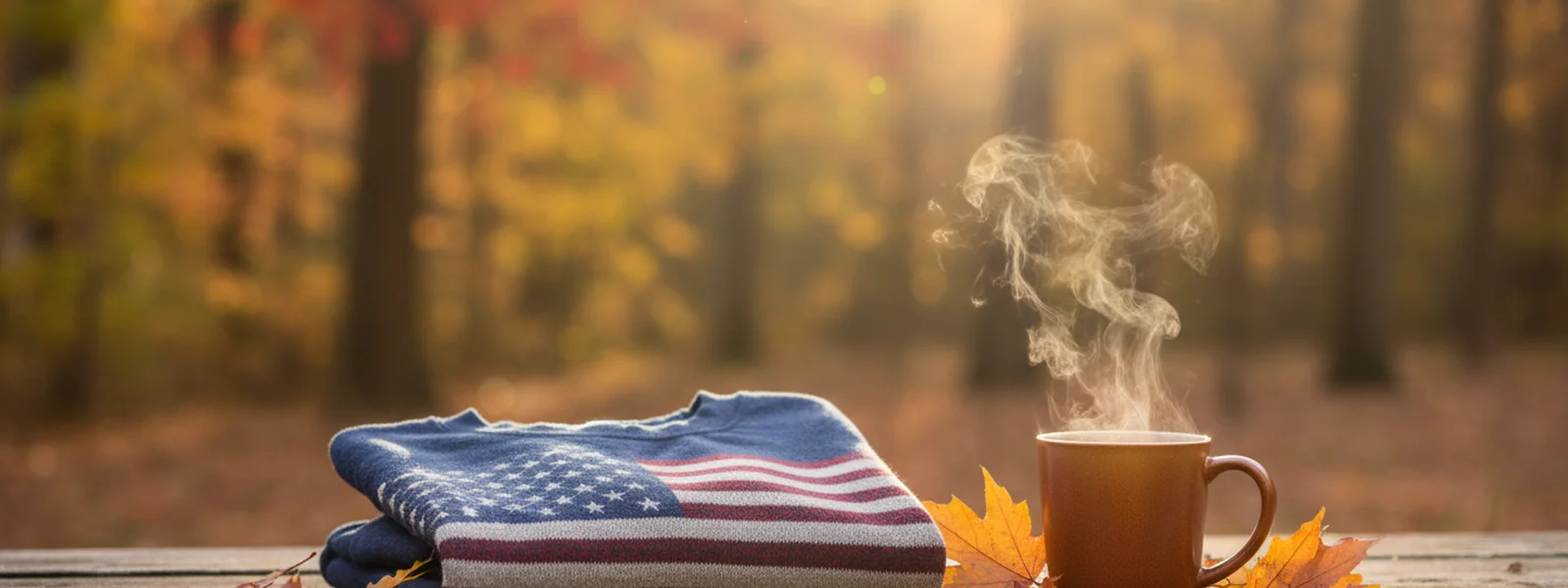 Patriotic Sweatshirts for Fall Holidays - Fourth of July Tees