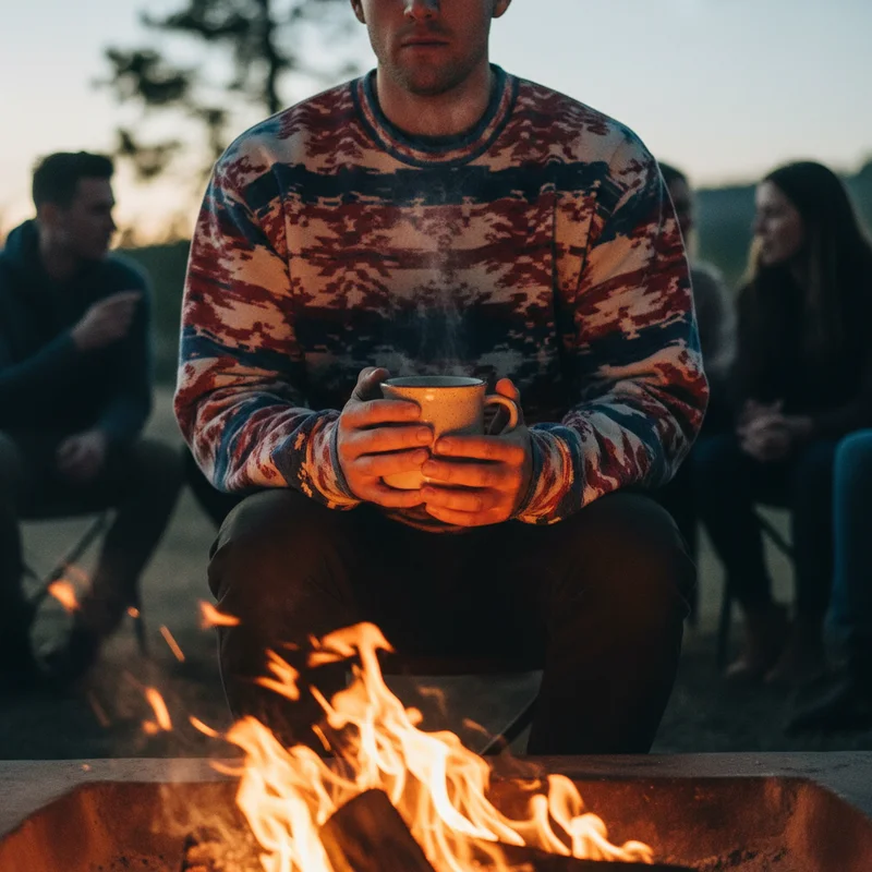 Patriotic Sweatshirts for Fall Holidays - Fourth of July Tees