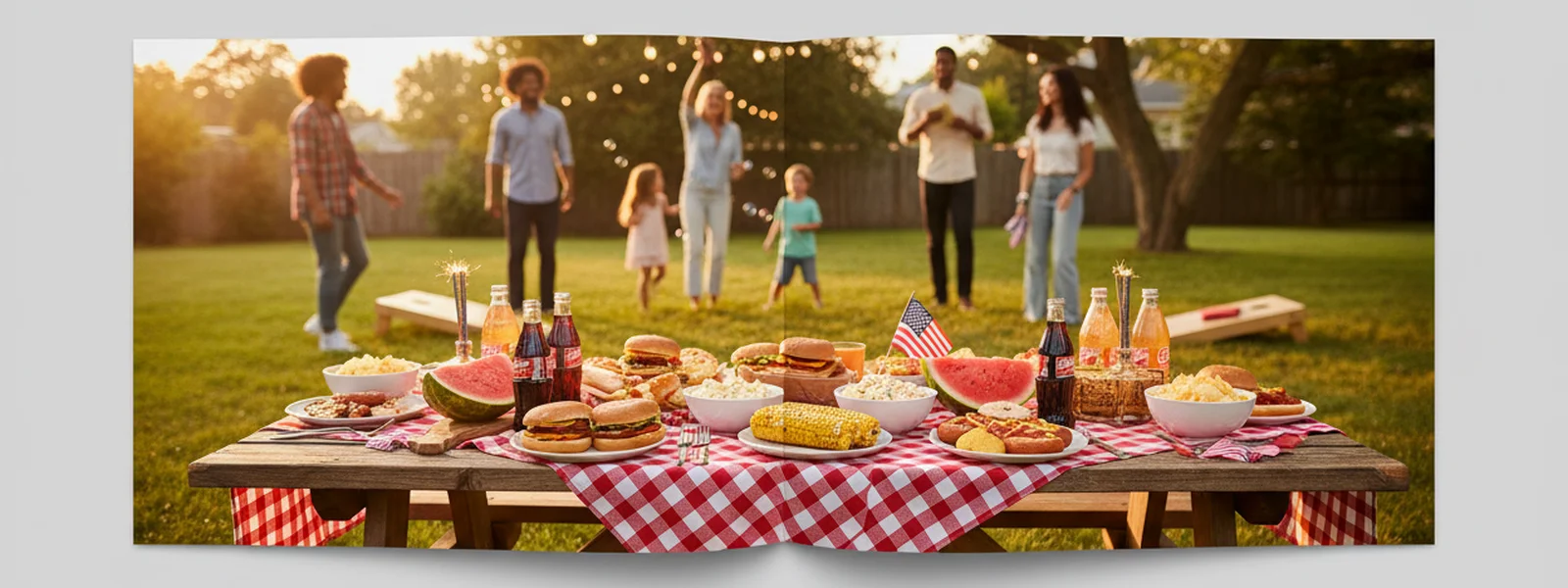 The Story Behind Party Like Its 1776 - Fourth of July Tees