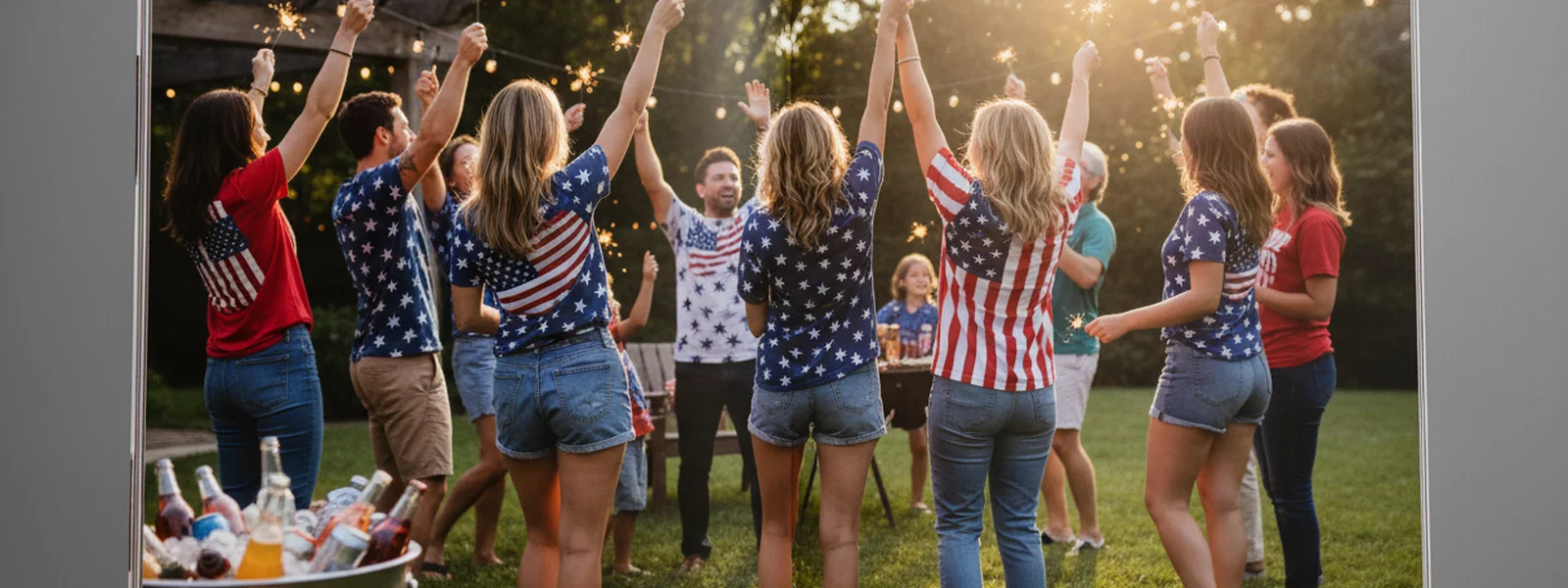 4th of July Shirts: Unisex vs Womens Fit Guide - Fourth of July Tees