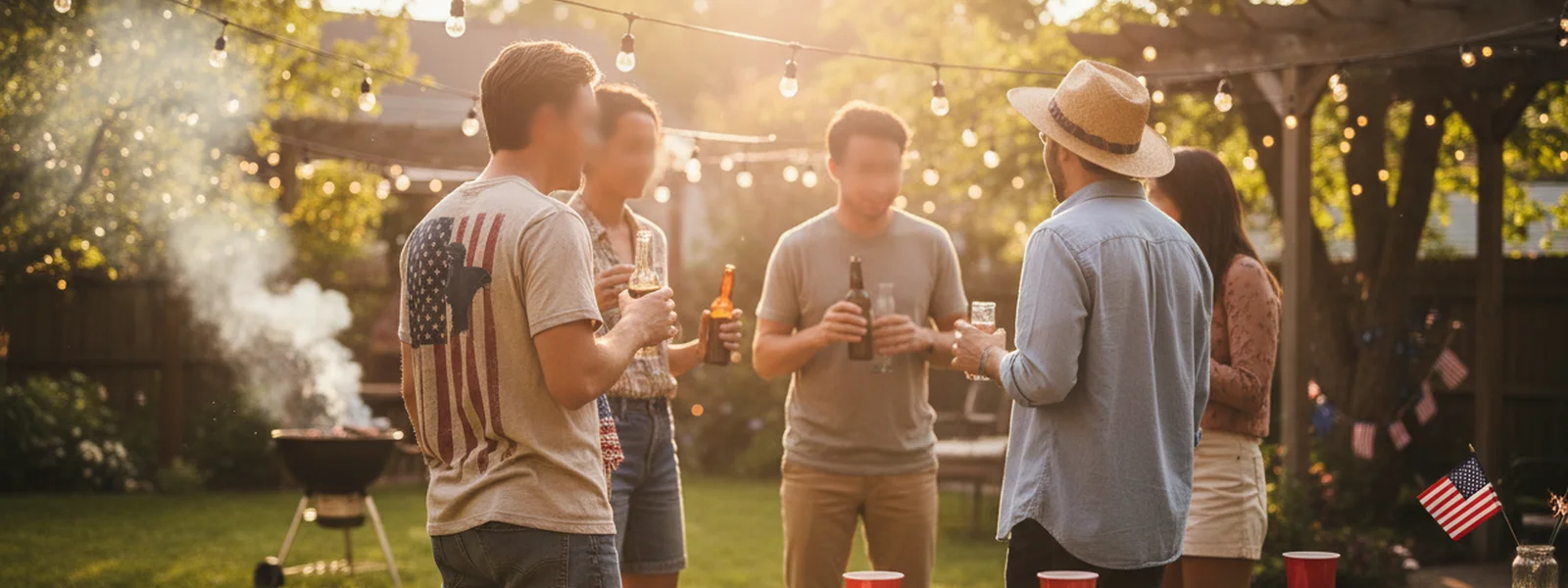 Why Vintage Americana Never Goes Out of Style - Fourth of July Tees
