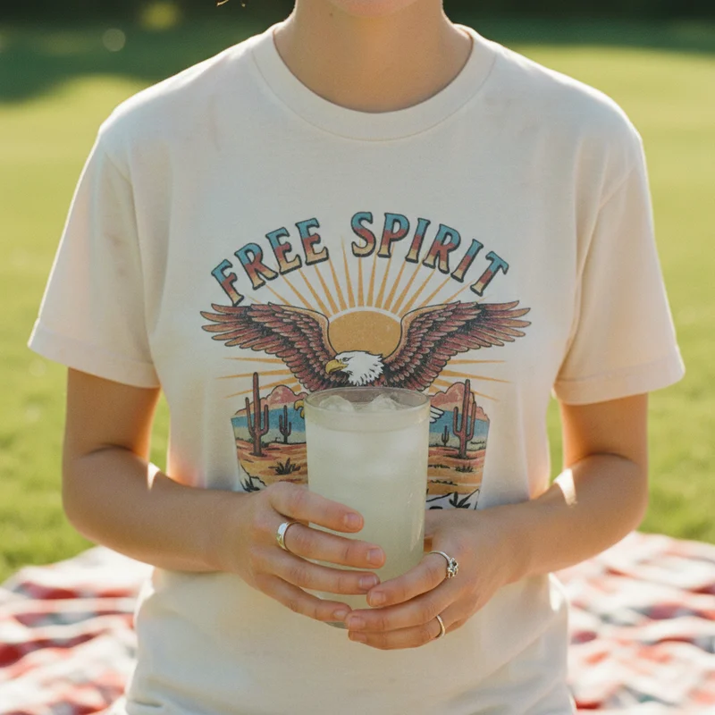 Why Vintage Americana Never Goes Out of Style - Fourth of July Tees