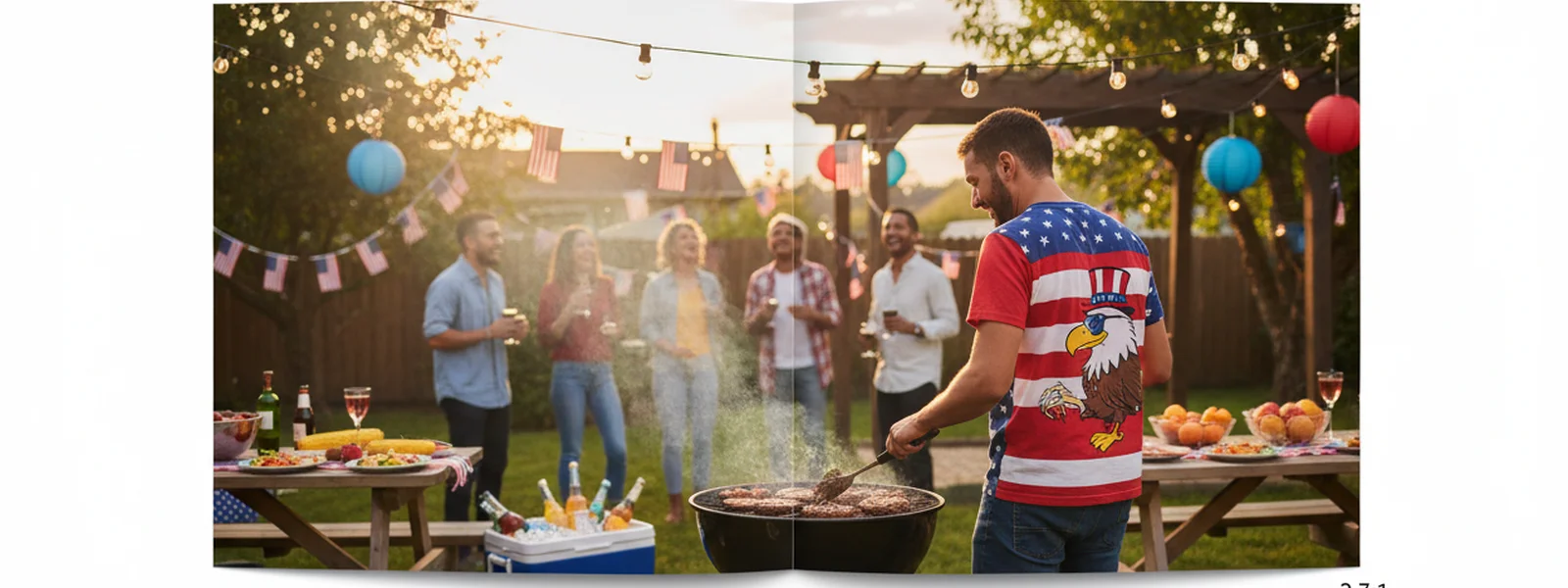 Why We Started Fourth of July Tees - Fourth of July Tees