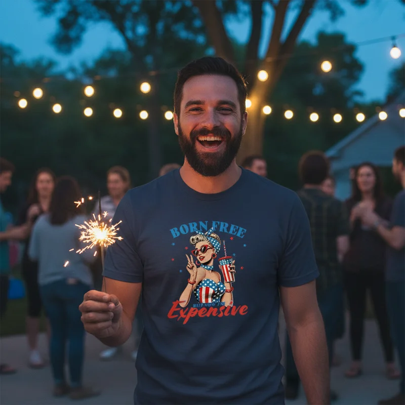 Funny 4th of July Shirts
