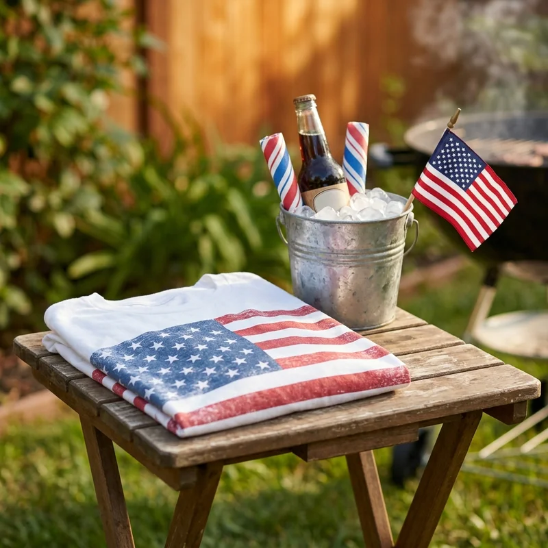 July 4th Ready