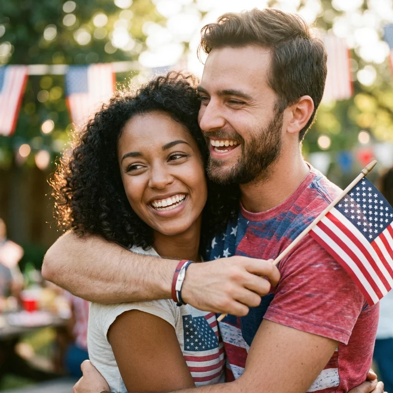 USA Pride
