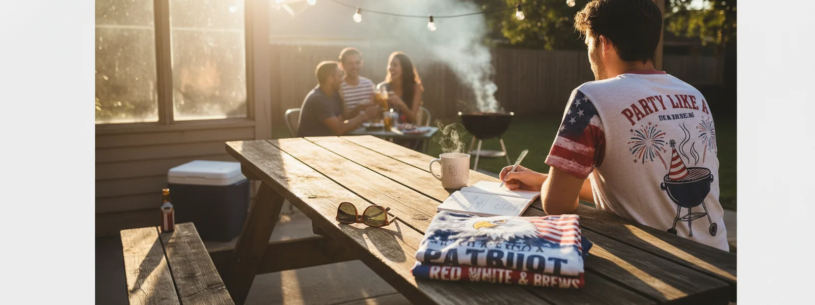 Blog — Fourth of July Tees