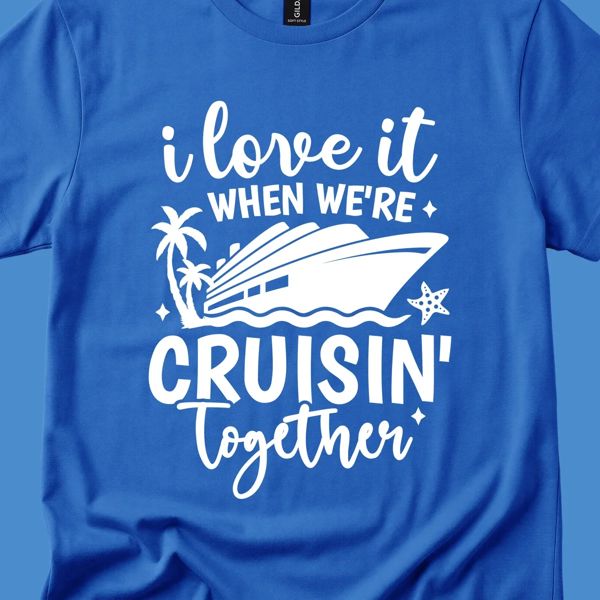 I love it when we're cruisin' together cruise ship design