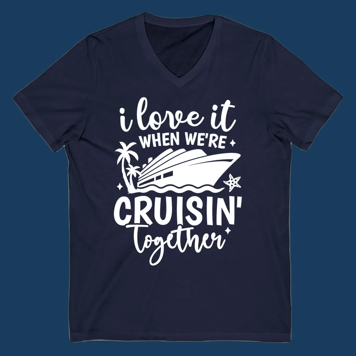 I love it when we're cruisin' together cruise ship design