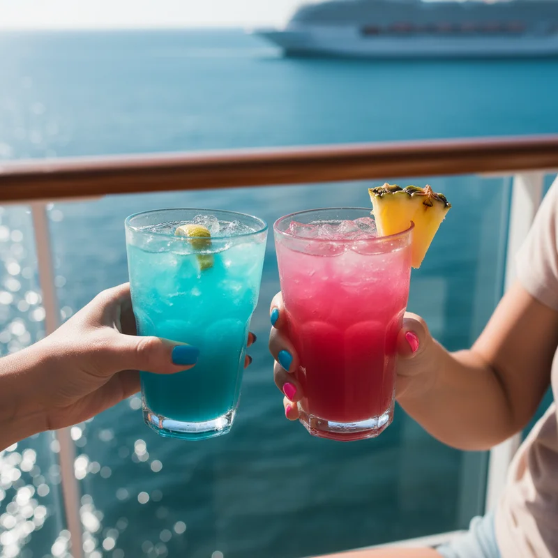 The Best (and Worst) Cruise Ship Happy Hours - Funny Cruise Shirts