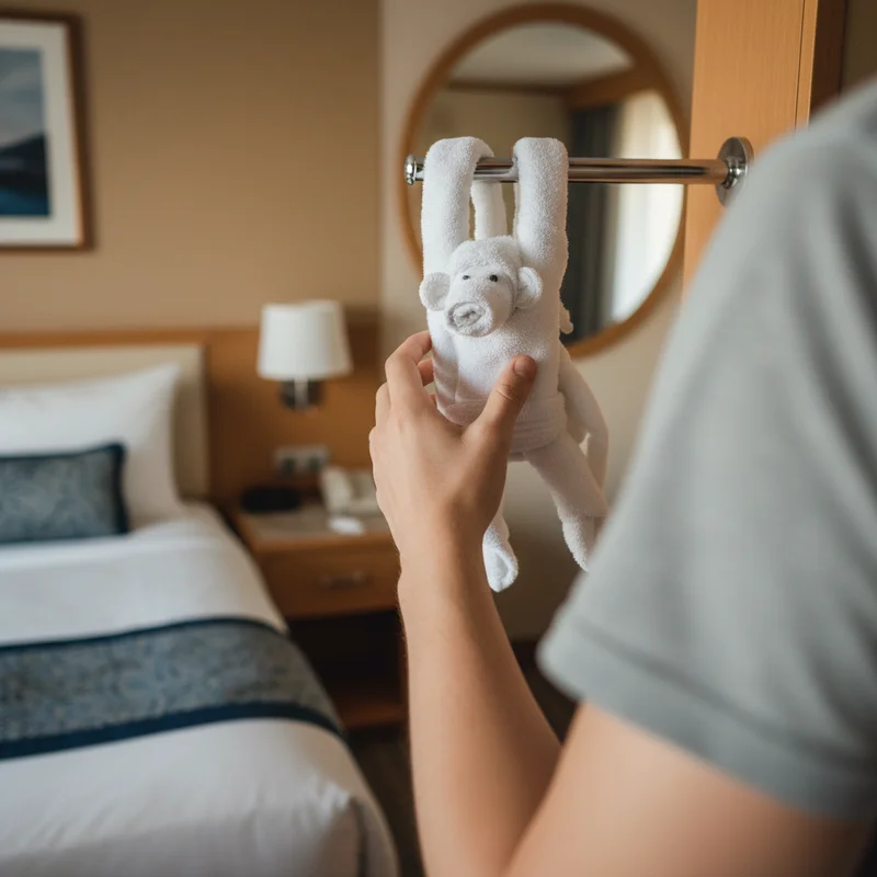Why Your Cabin Steward Deserves an Award - Funny Cruise Shirts