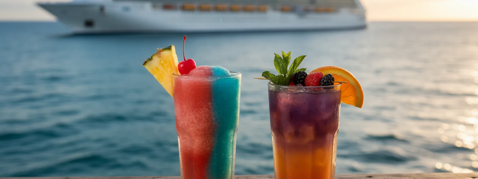 Cruise Cocktail Recipes to Make at Home (When You Miss the Ship) - Funny Cruise Shirts