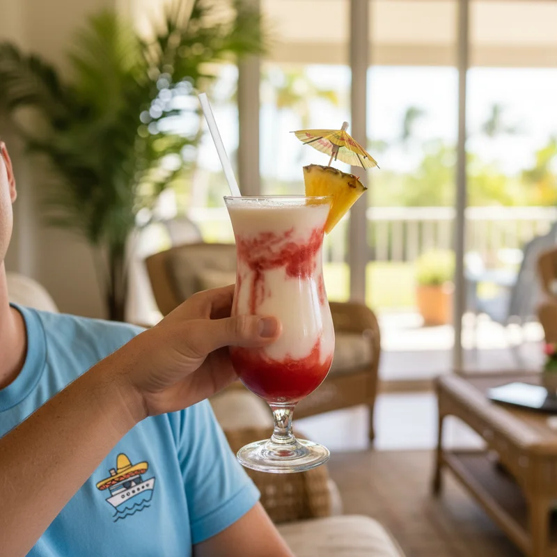 Cruise Cocktail Recipes to Make at Home (When You Miss the Ship) - Funny Cruise Shirts