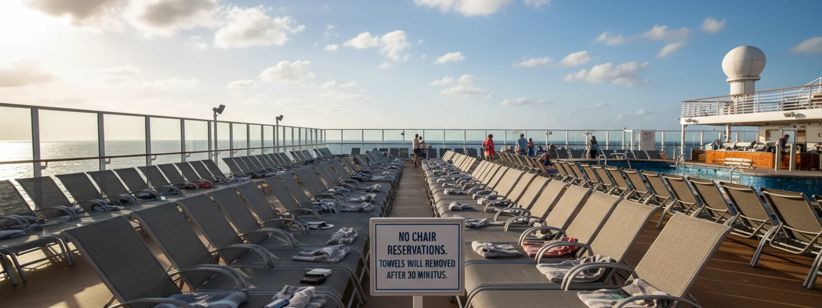 8 Cruise Ship Rules Nobody Actually Follows - Funny Cruise Shirts