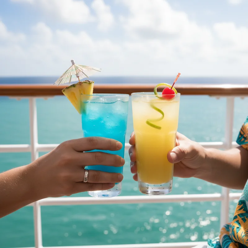 Drink Package Math: Did You Actually Save Money? - Funny Cruise Shirts