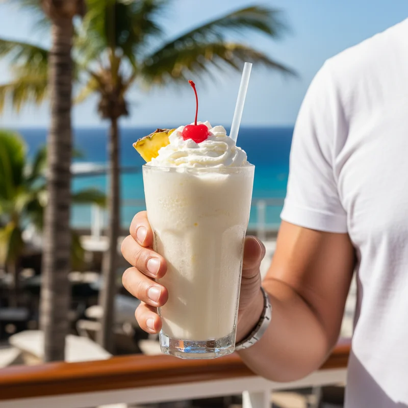 Frozen Drinks on a Cruise: A Ranking Nobody Asked For - Funny Cruise Shirts