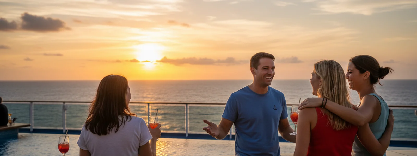 How to Be the Funniest Person on Your Cruise (Shirt Included) - Funny Cruise Shirts