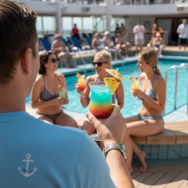 How to Be the Funniest Person on Your Cruise (Shirt Included) - Funny Cruise Shirts