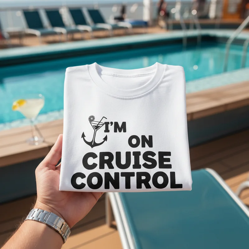 Funny Cruise Gag Gifts That'll Actually Get Used - Funny Cruise Shirts