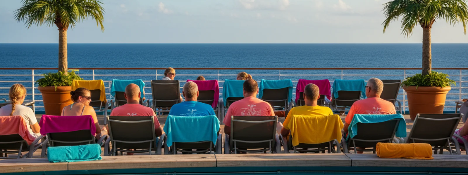 How to Win at Sea Day: The Ultimate Guide - Funny Cruise Shirts