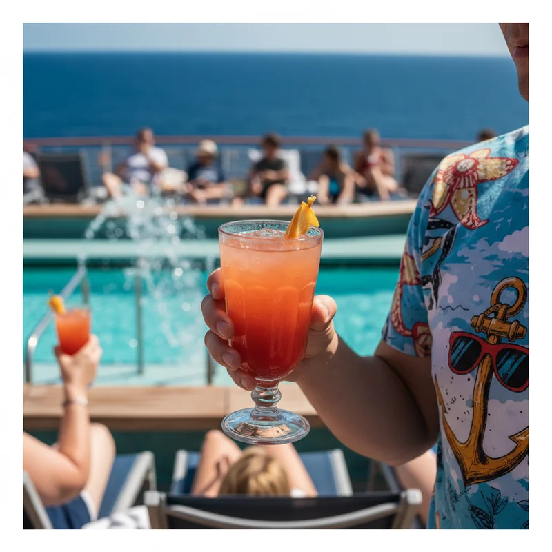 How to Win at Sea Day: The Ultimate Guide - Funny Cruise Shirts