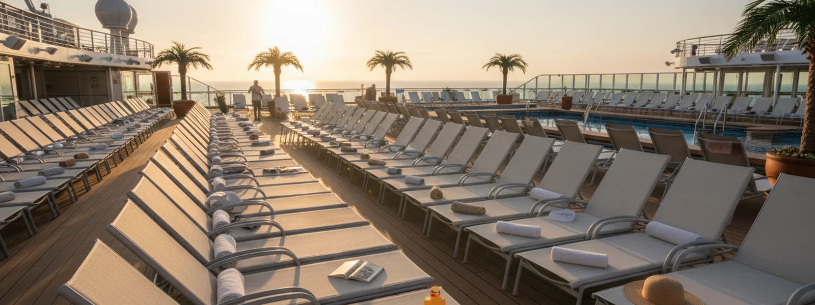 An Open Letter to the Person Who Saved Pool Chairs at 6 AM - Funny Cruise Shirts