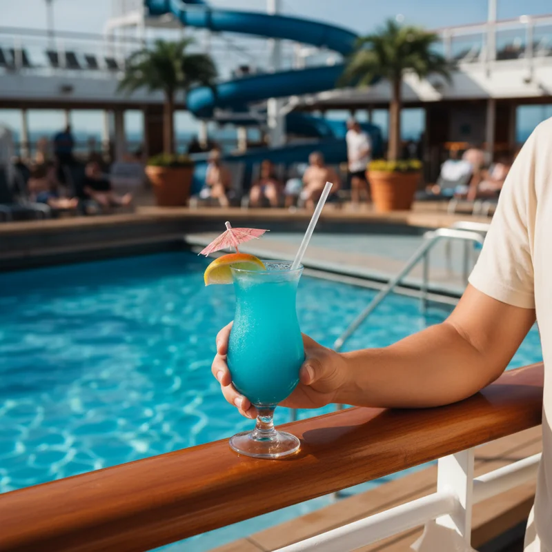 12 Reasons the Lido Deck Is the Best Place on the Ship - Funny Cruise Shirts
