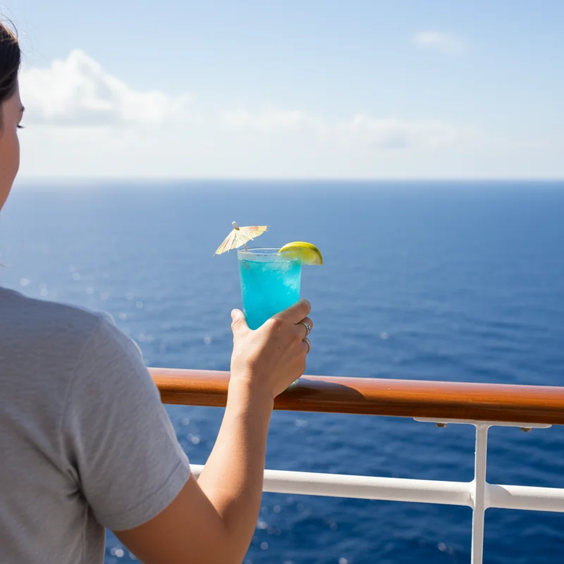 Sea Day vs. Port Day: The Great Cruise Debate - Funny Cruise Shirts