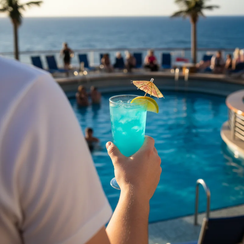 Smuggling Drinks on a Cruise: What Actually Works (Asking for a Friend) - Funny Cruise Shirts