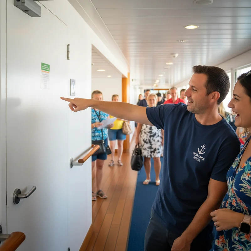 10 Things You Didn't Know About Cruise Ships (That'll Blow Your Mind) - Funny Cruise Shirts