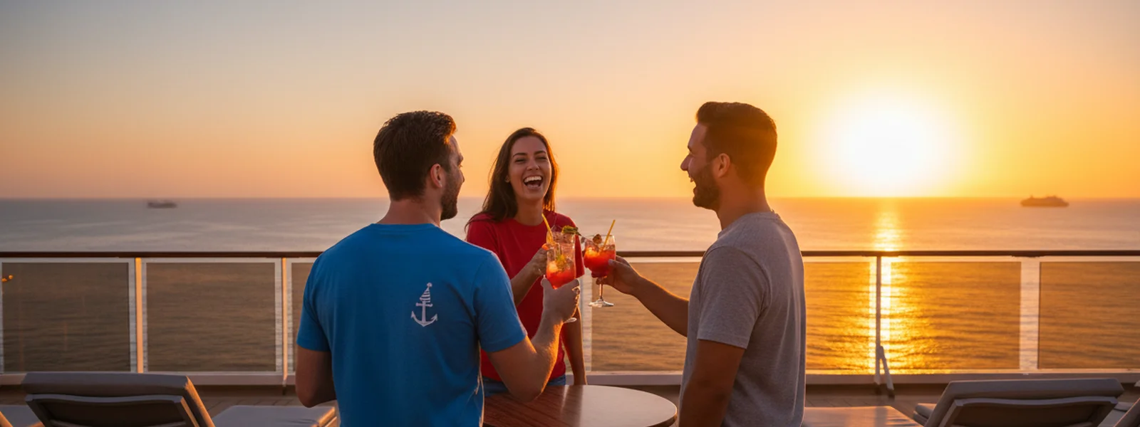 Things Only Repeat Cruisers Understand - Funny Cruise Shirts
