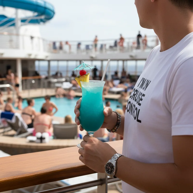 Things Only Repeat Cruisers Understand - Funny Cruise Shirts