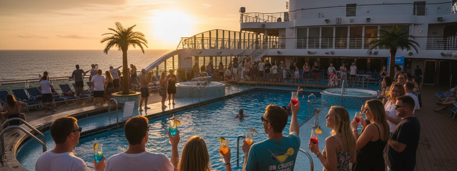 12 Things You'll Say at Least Once on a Cruise - Funny Cruise Shirts