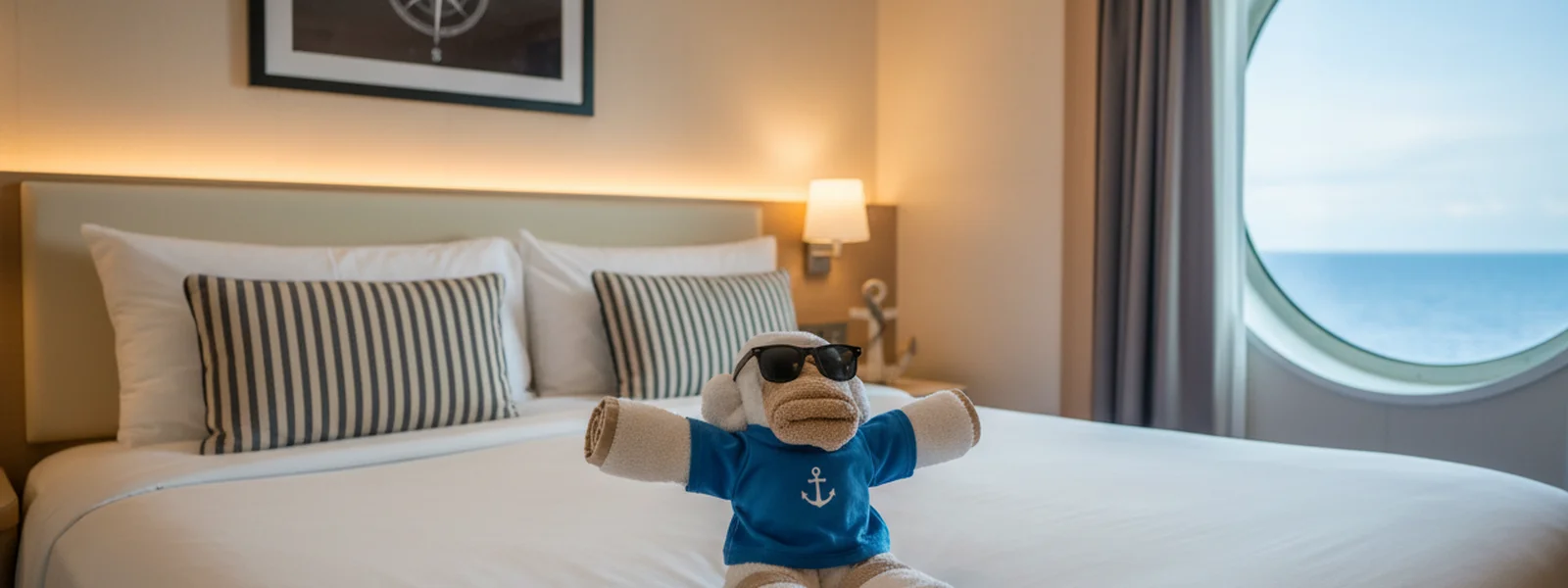 Why Towel Animals Are the Unsung Heroes of Every Cruise - Funny Cruise Shirts