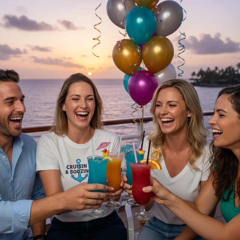 Birthday Cruise
