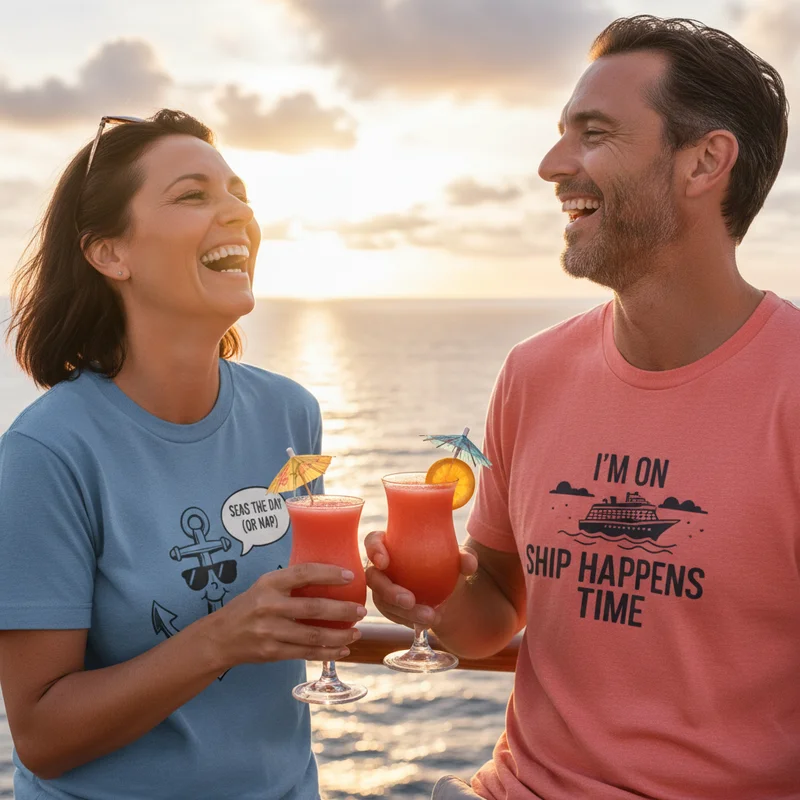 Comfort Colors Tees