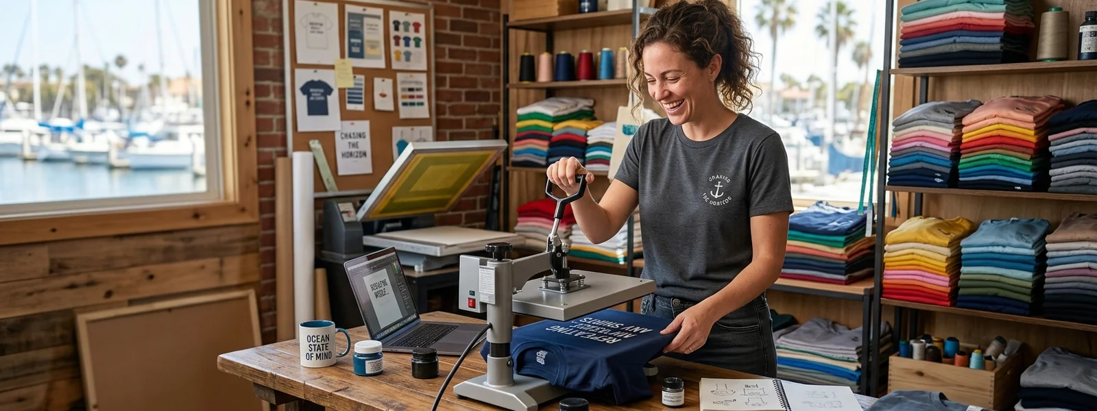 funny cruise shirts brand — page hero