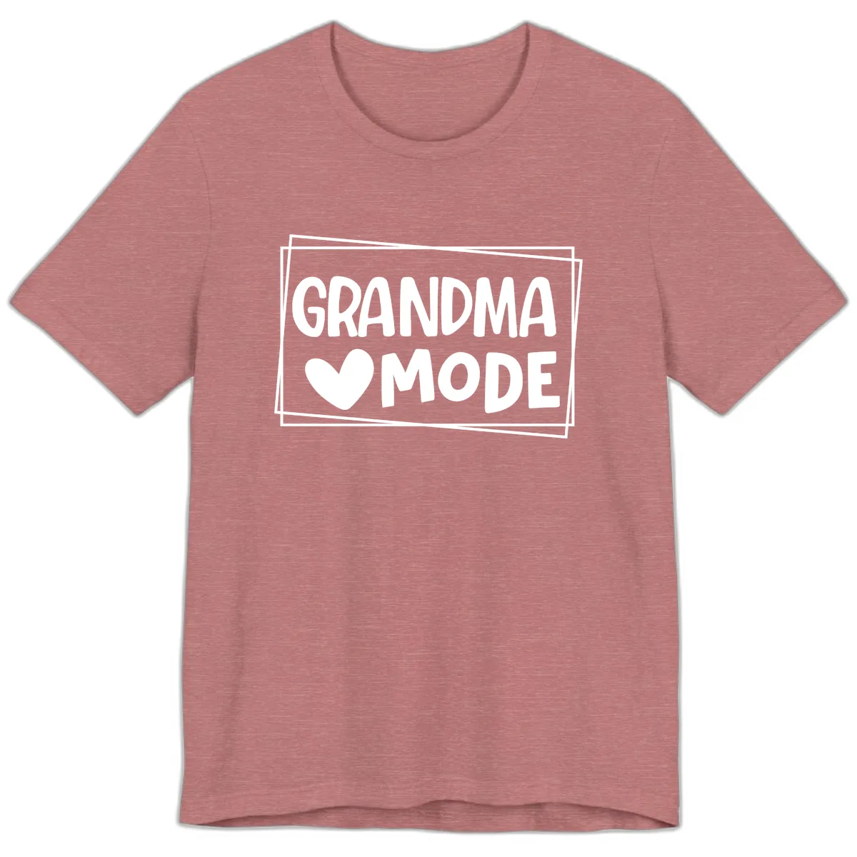 Grandma Mode Activated Shirt Premium T-Shirt in Heather Mauve