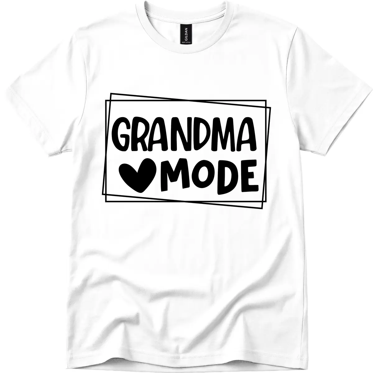 Grandma Mode Activated Shirt T-Shirt in White