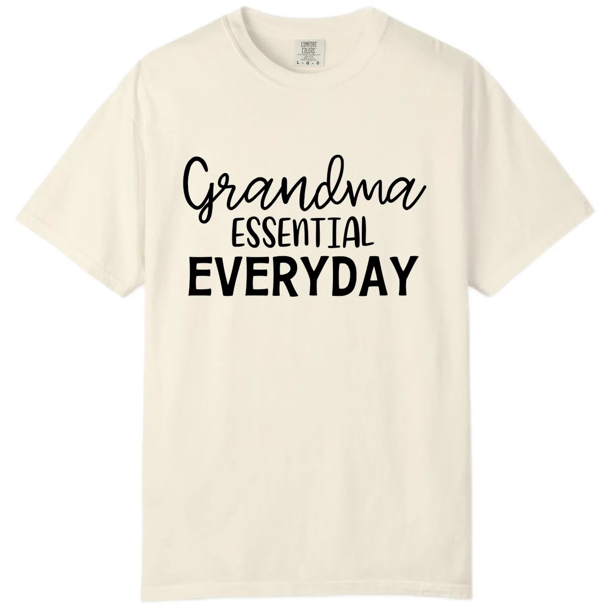 Grandma Essential Everyday Comfort Color in Ivory