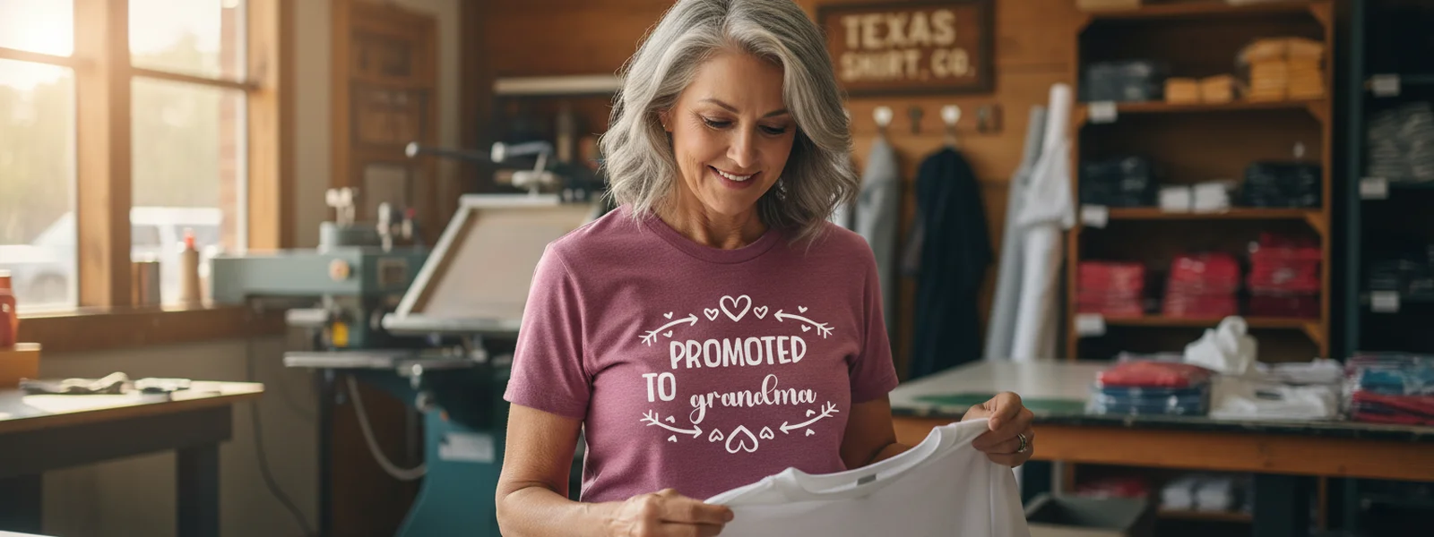 Grandma Shirt Co — About Grandma Shirt Co | Our Story & Mission