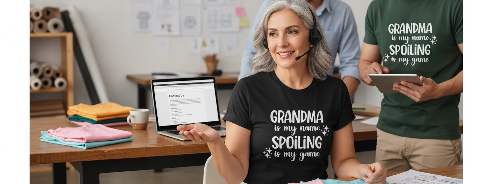 Grandma Shirt Co — Contact Grandma Shirt Co | Customer Service