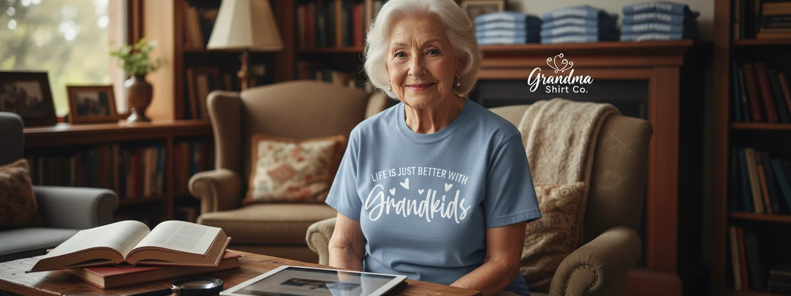 Grandma Shirt Co FAQ