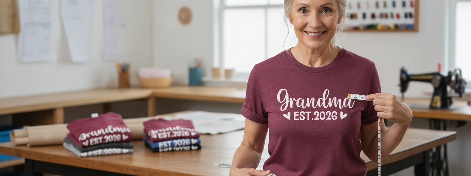 Grandma Shirt Size Guide | Find Your Perfect Fit