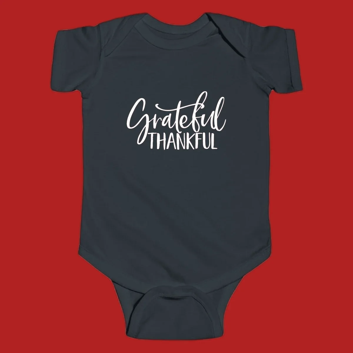 Grateful and Thankful text in white script and block fonts. grateful-thankful-script.