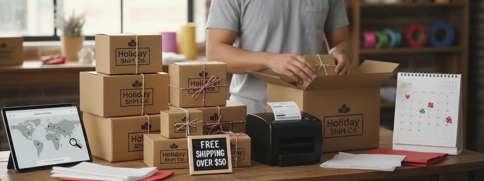 Shipping Policy