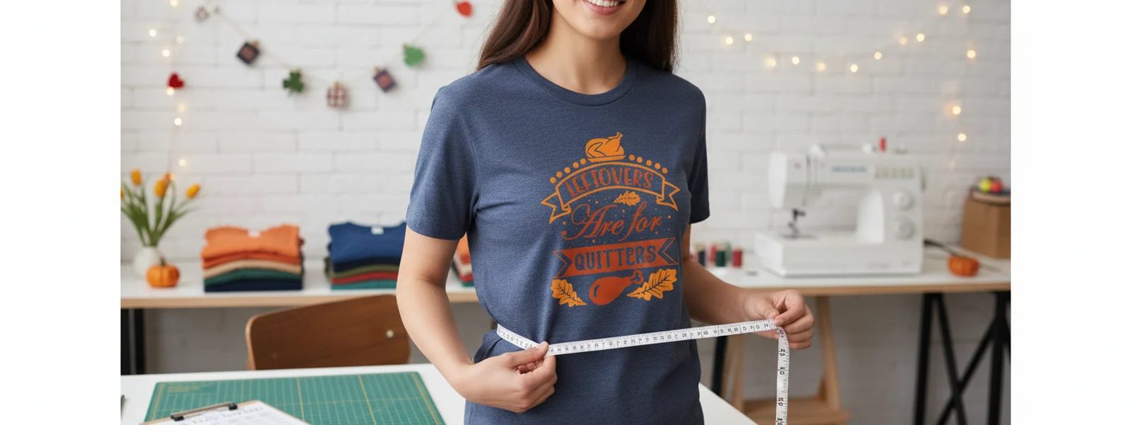 Holiday Shirt Co Size Guide | Find Your Fit