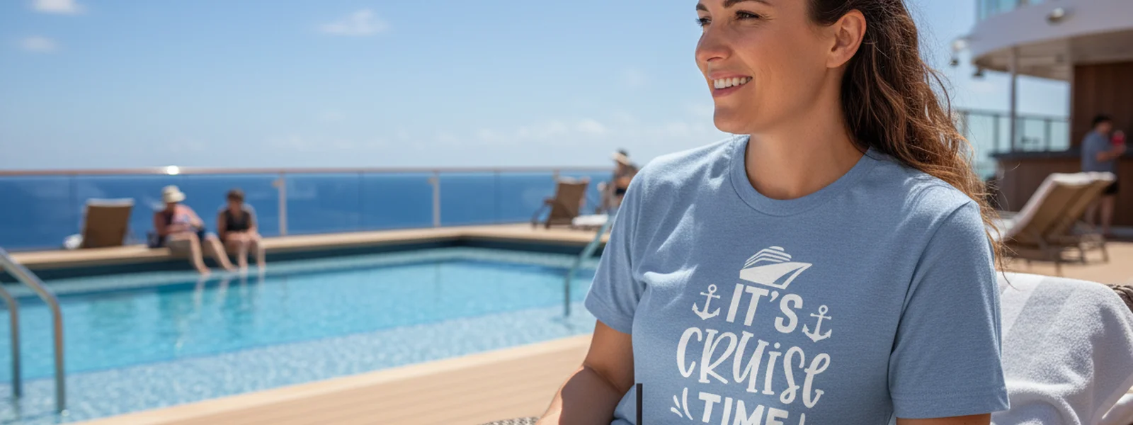 The Art of the Sea Day: A Cruiser's Ultimate Relaxation Guide - Its Cruise Time