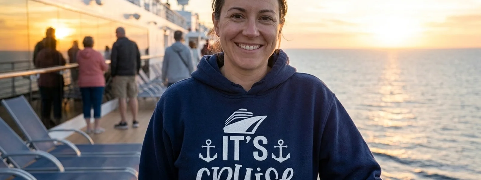 Best Cruise Hoodies for Chilly Evenings & Cold Cabins - Its Cruise Time